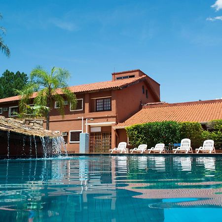 Marcopolo Suites Iguazu Puerto Iguazu Luaran gambar