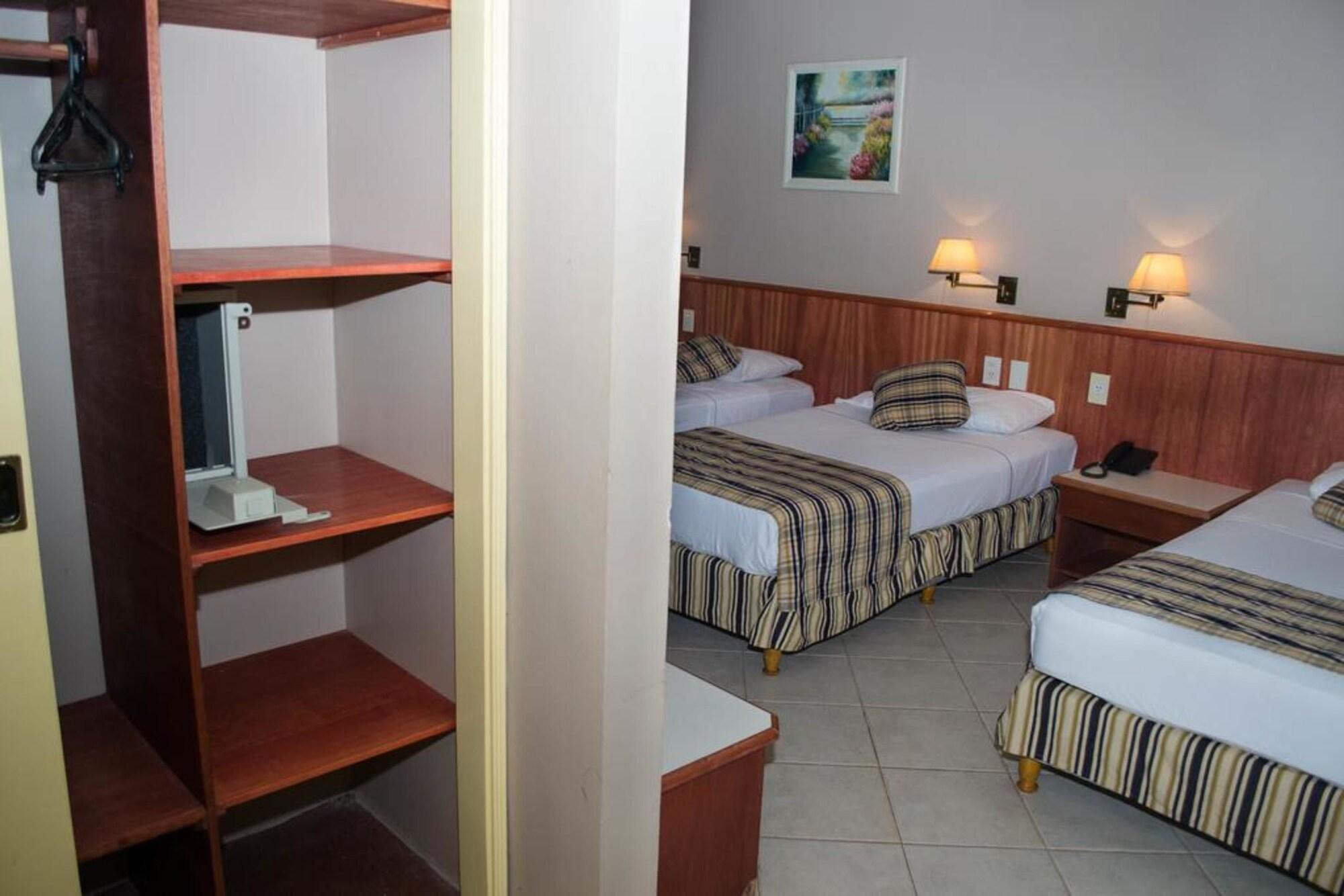 Marcopolo Suites Iguazu Puerto Iguazu Luaran gambar