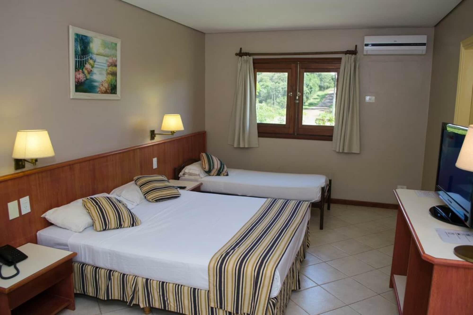 Marcopolo Suites Iguazu Puerto Iguazu Luaran gambar