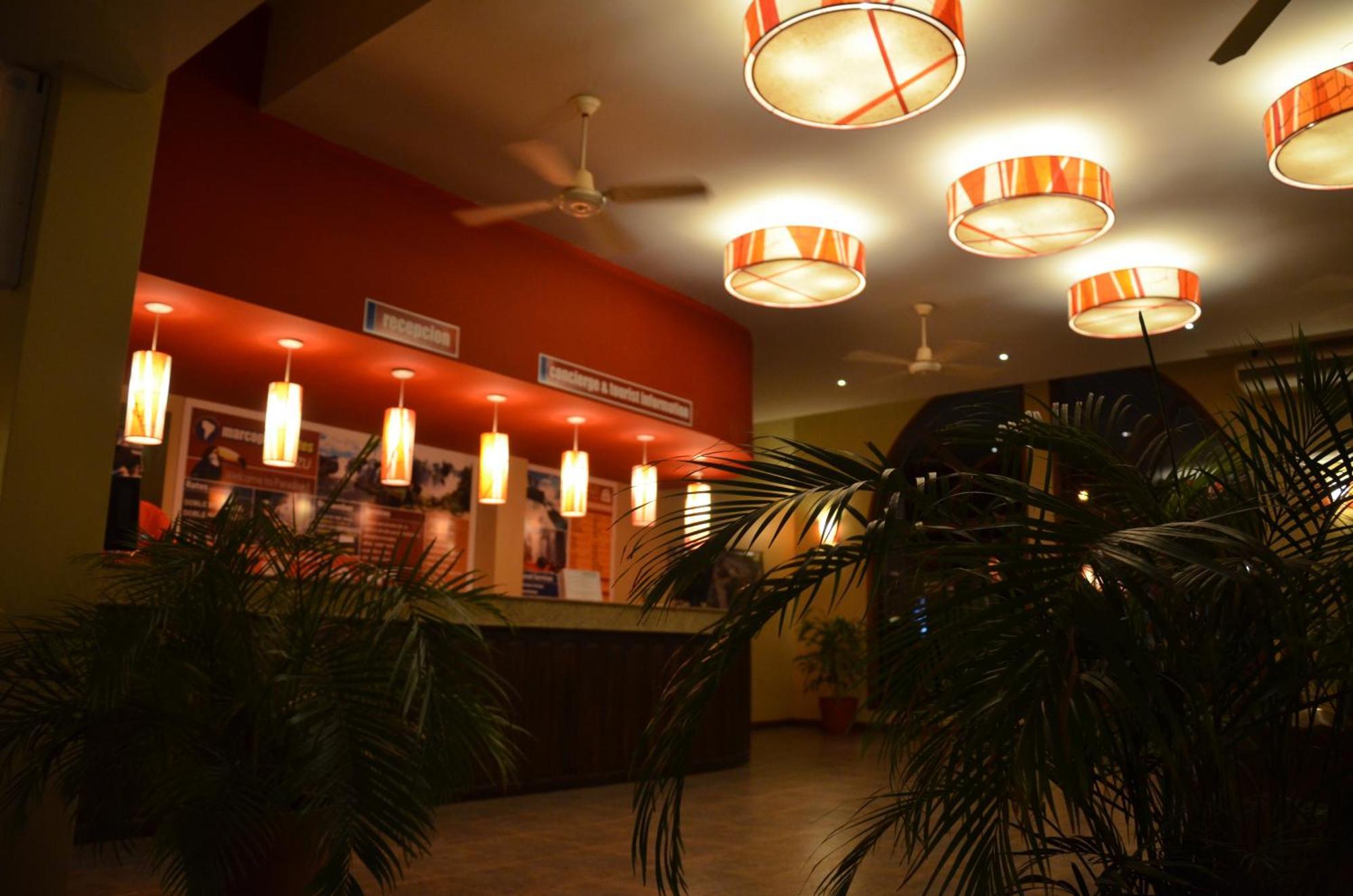 Marcopolo Suites Iguazu Puerto Iguazu Luaran gambar