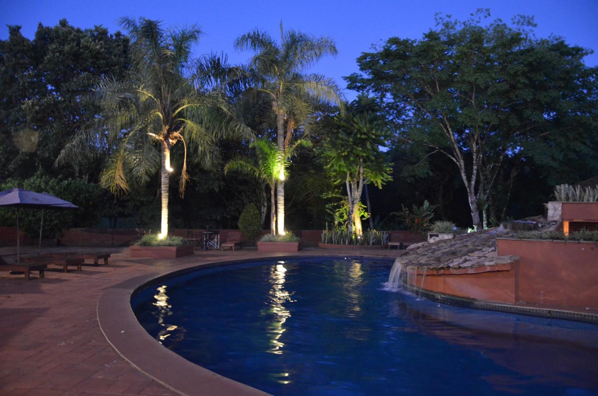 Marcopolo Suites Iguazu Puerto Iguazu Luaran gambar