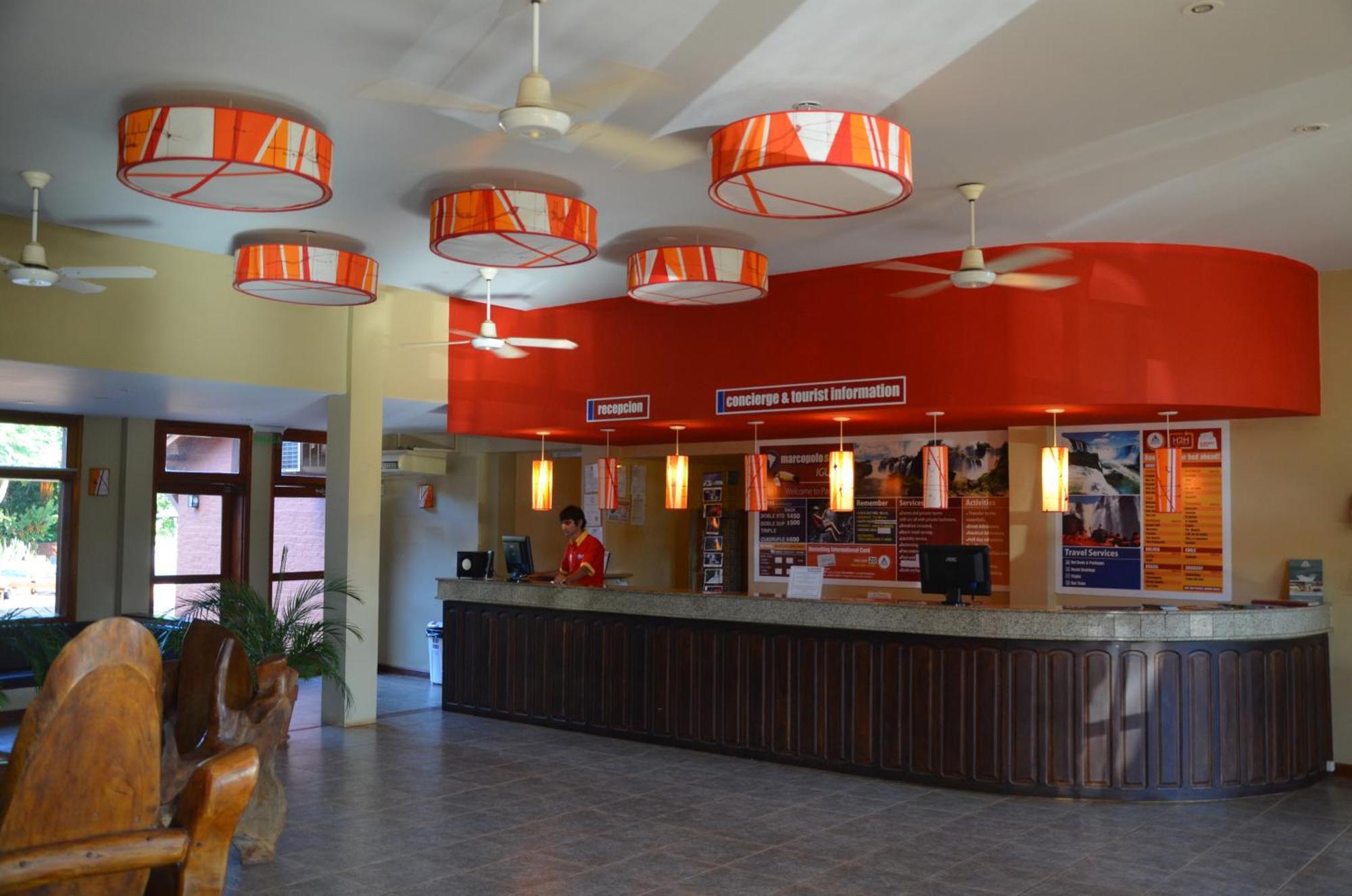 Marcopolo Suites Iguazu Puerto Iguazu Luaran gambar