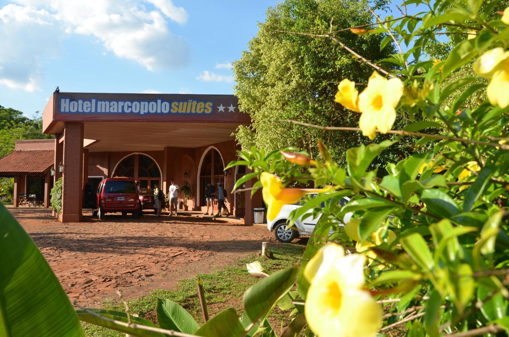 Marcopolo Suites Iguazu Puerto Iguazu Luaran gambar