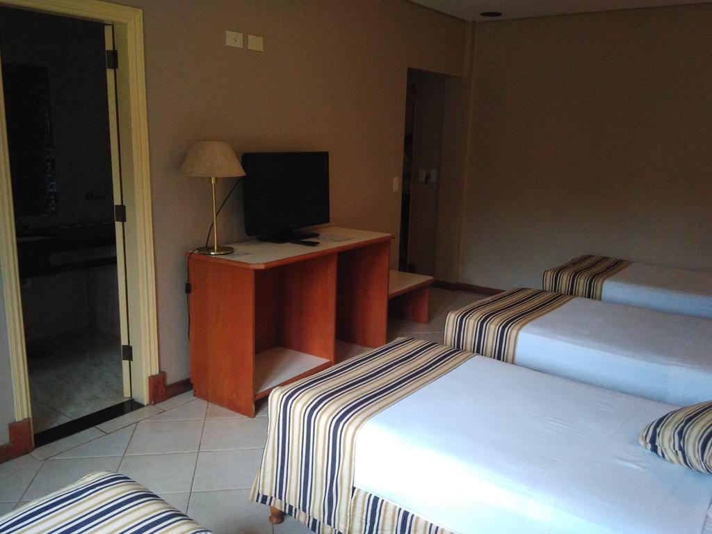 Marcopolo Suites Iguazu Puerto Iguazu Luaran gambar