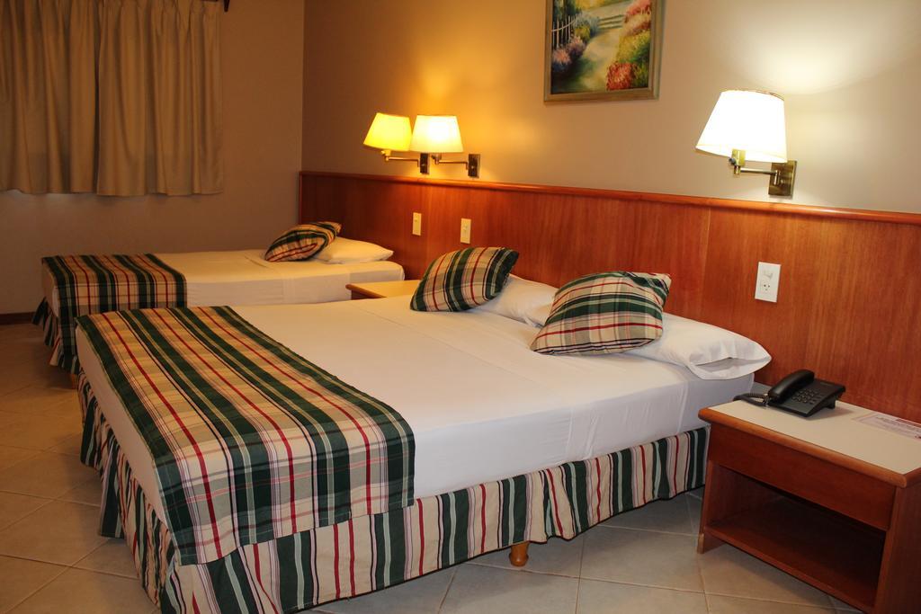 Marcopolo Suites Iguazu Puerto Iguazu Luaran gambar