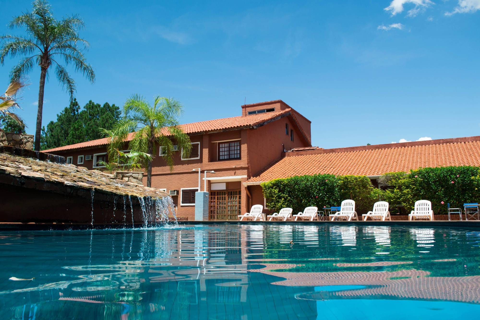 Marcopolo Suites Iguazu Puerto Iguazu Luaran gambar