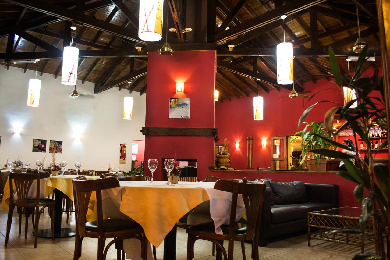 Marcopolo Suites Iguazu Puerto Iguazu Luaran gambar