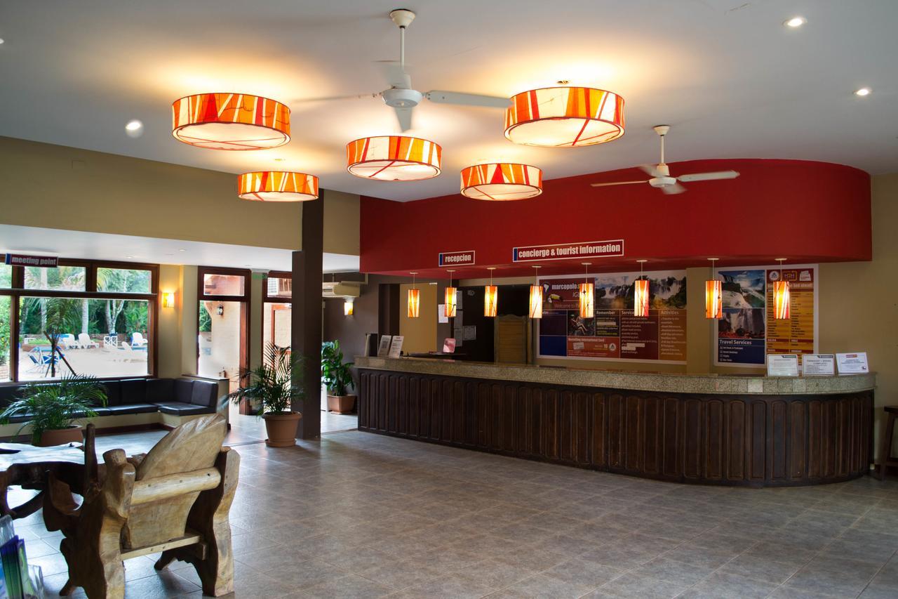 Marcopolo Suites Iguazu Puerto Iguazu Luaran gambar