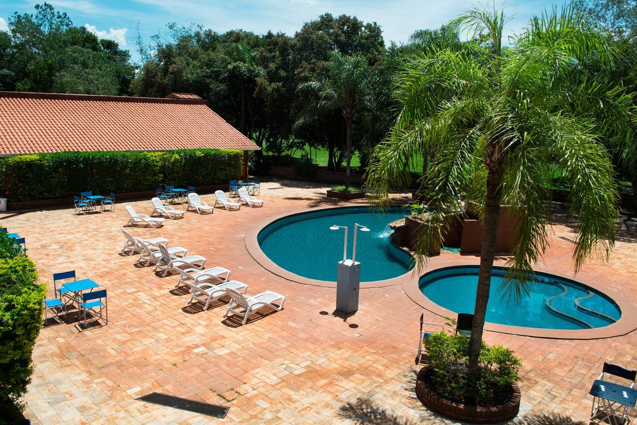 Marcopolo Suites Iguazu Puerto Iguazu Luaran gambar
