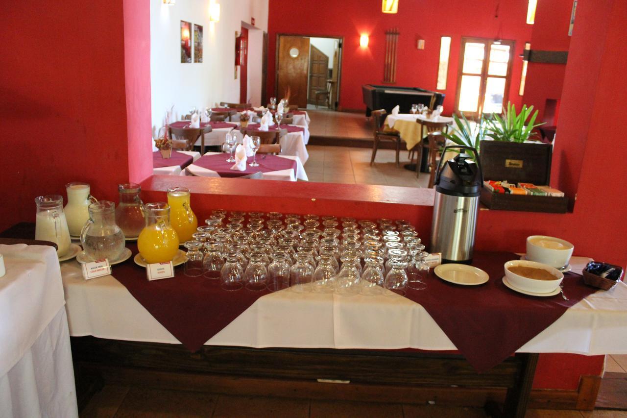 Marcopolo Suites Iguazu Puerto Iguazu Luaran gambar