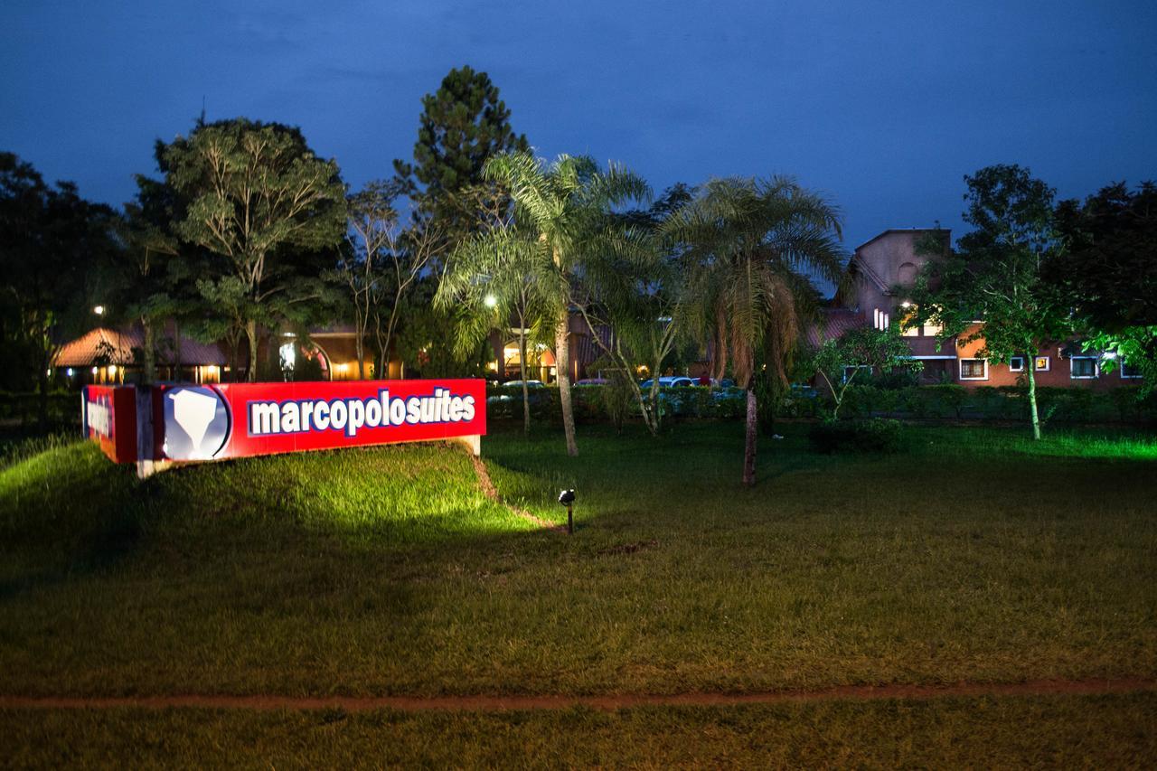 Marcopolo Suites Iguazu Puerto Iguazu Luaran gambar