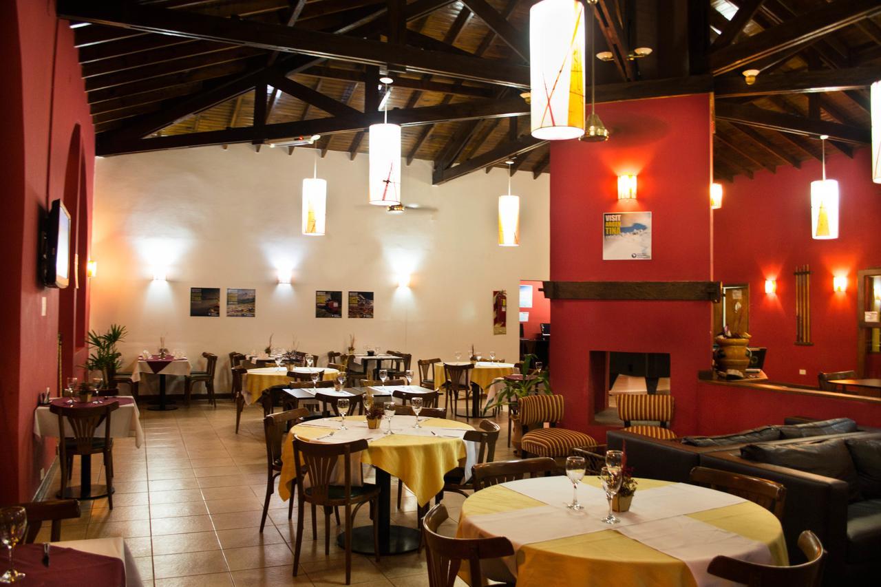 Marcopolo Suites Iguazu Puerto Iguazu Luaran gambar