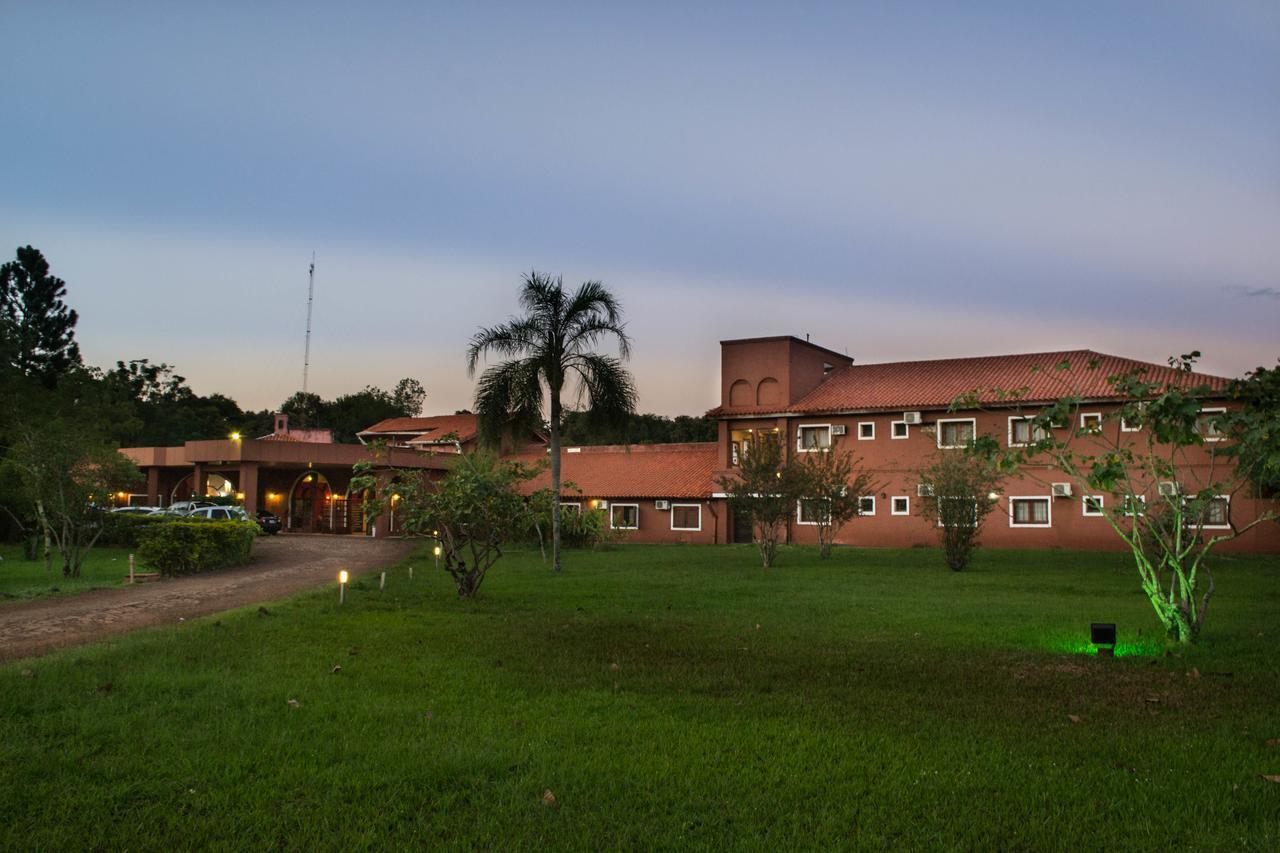 Marcopolo Suites Iguazu Puerto Iguazu Luaran gambar