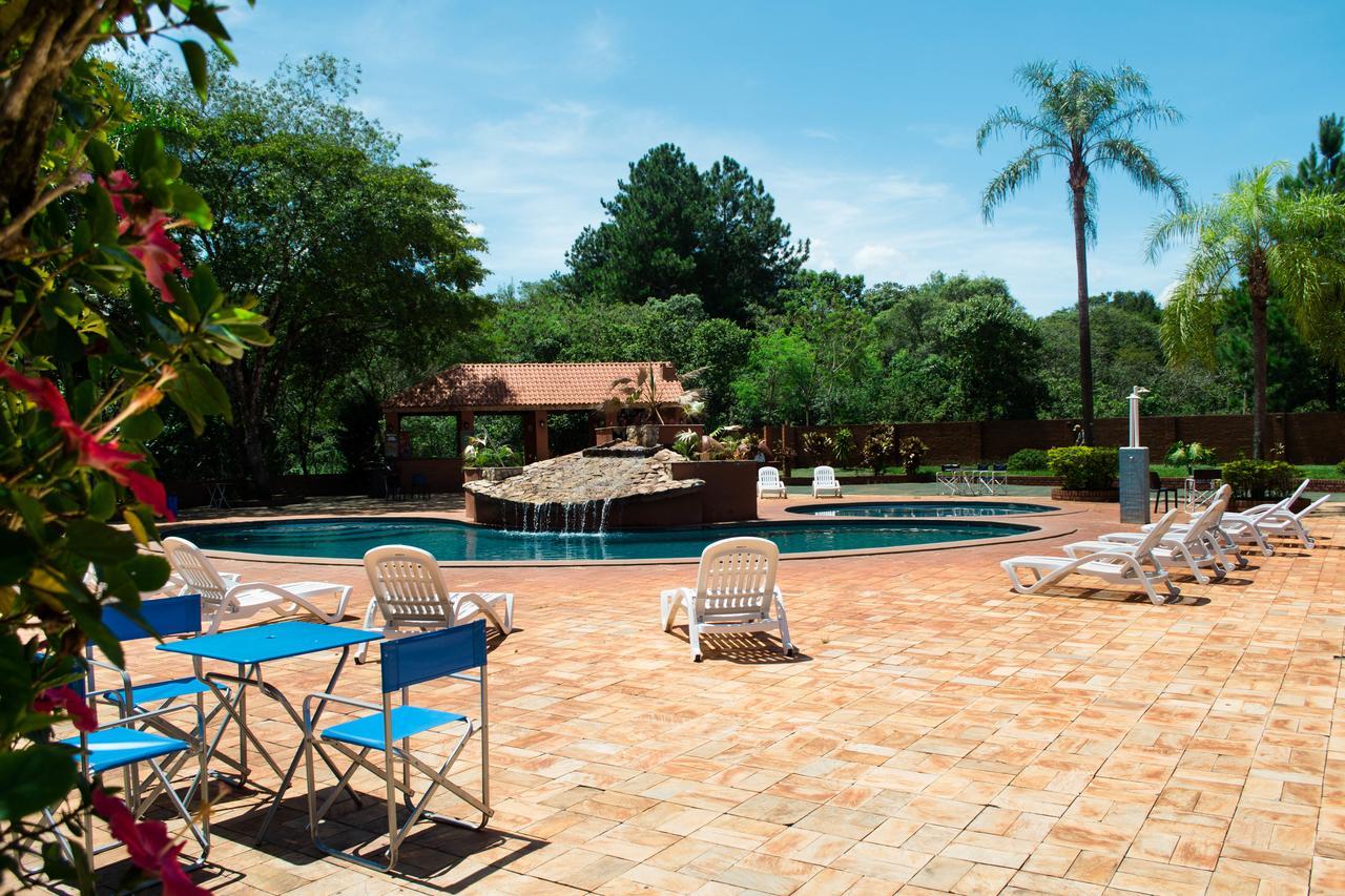 Marcopolo Suites Iguazu Puerto Iguazu Luaran gambar