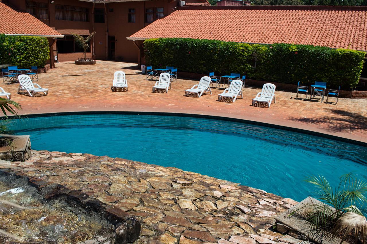 Marcopolo Suites Iguazu Puerto Iguazu Luaran gambar