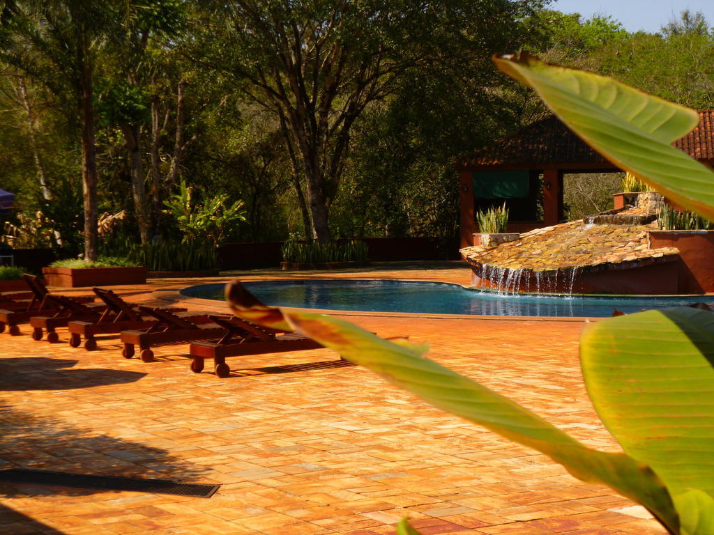 Marcopolo Suites Iguazu Puerto Iguazu Luaran gambar