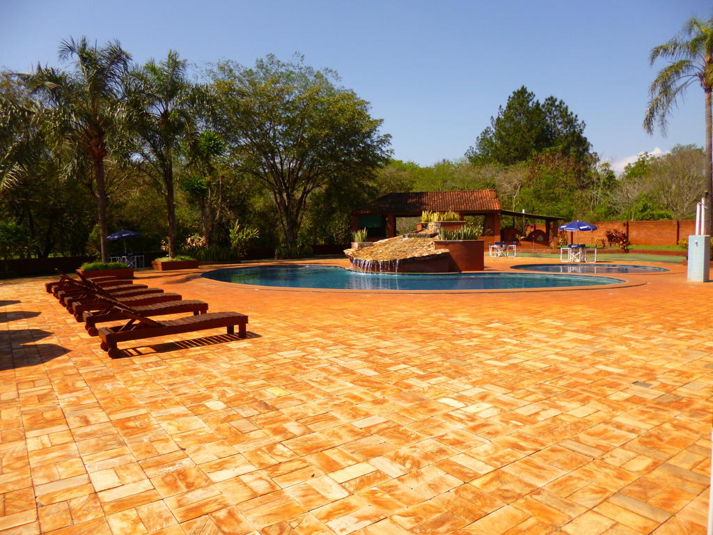 Marcopolo Suites Iguazu Puerto Iguazu Luaran gambar