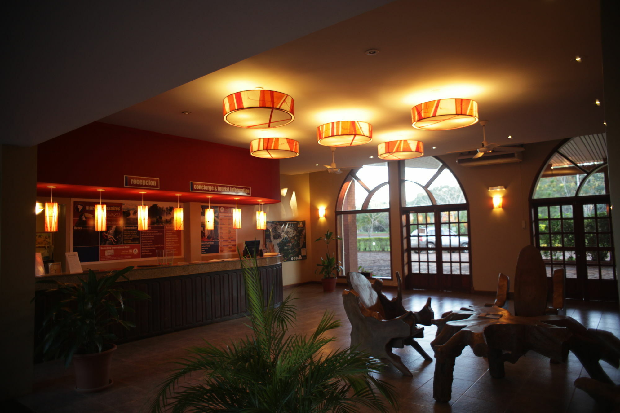 Marcopolo Suites Iguazu Puerto Iguazu Luaran gambar