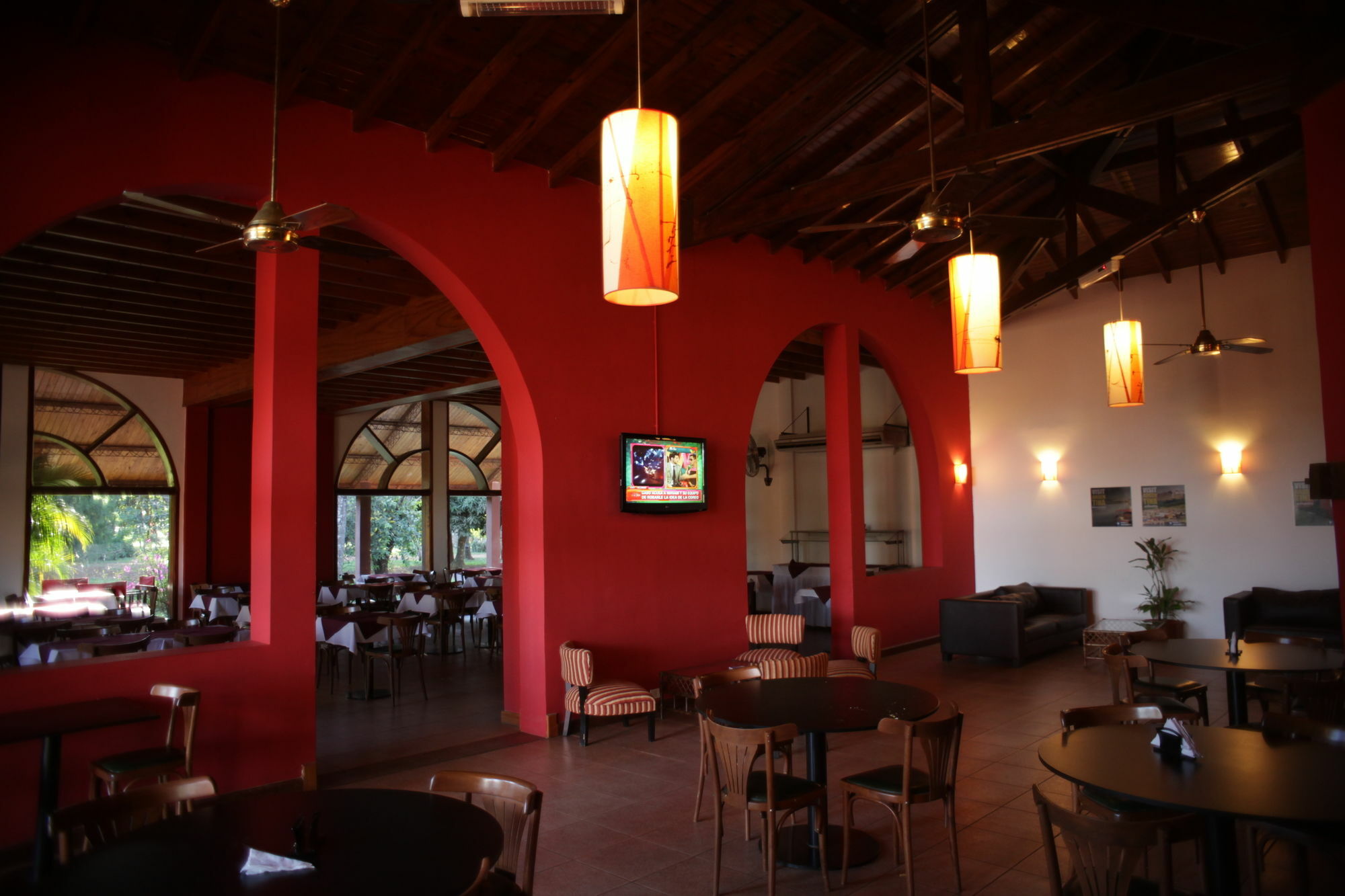 Marcopolo Suites Iguazu Puerto Iguazu Luaran gambar