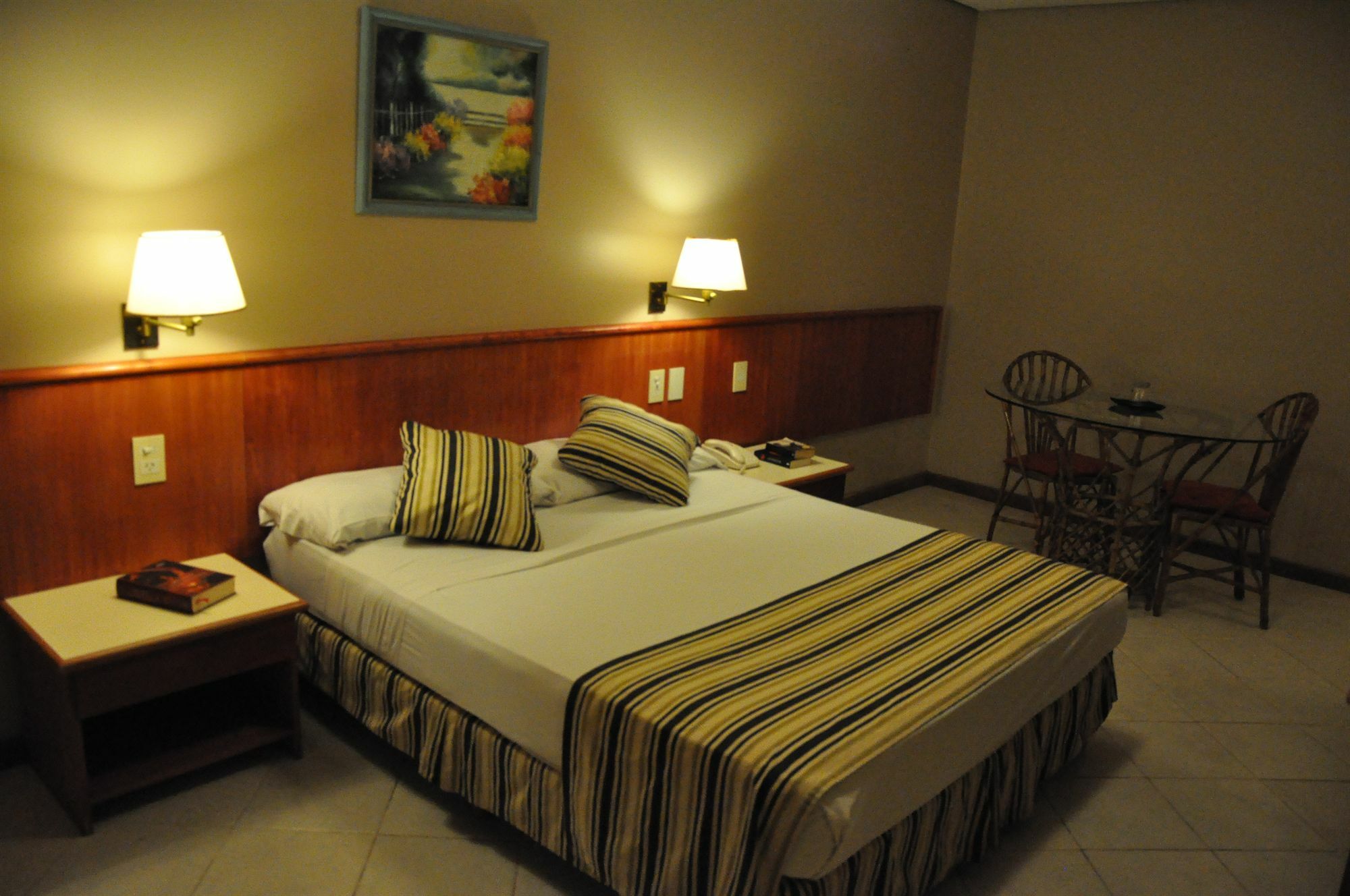 Marcopolo Suites Iguazu Puerto Iguazu Luaran gambar