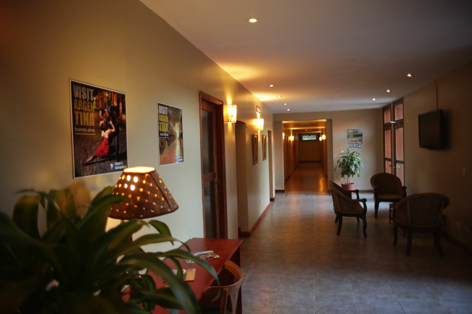 Marcopolo Suites Iguazu Puerto Iguazu Luaran gambar