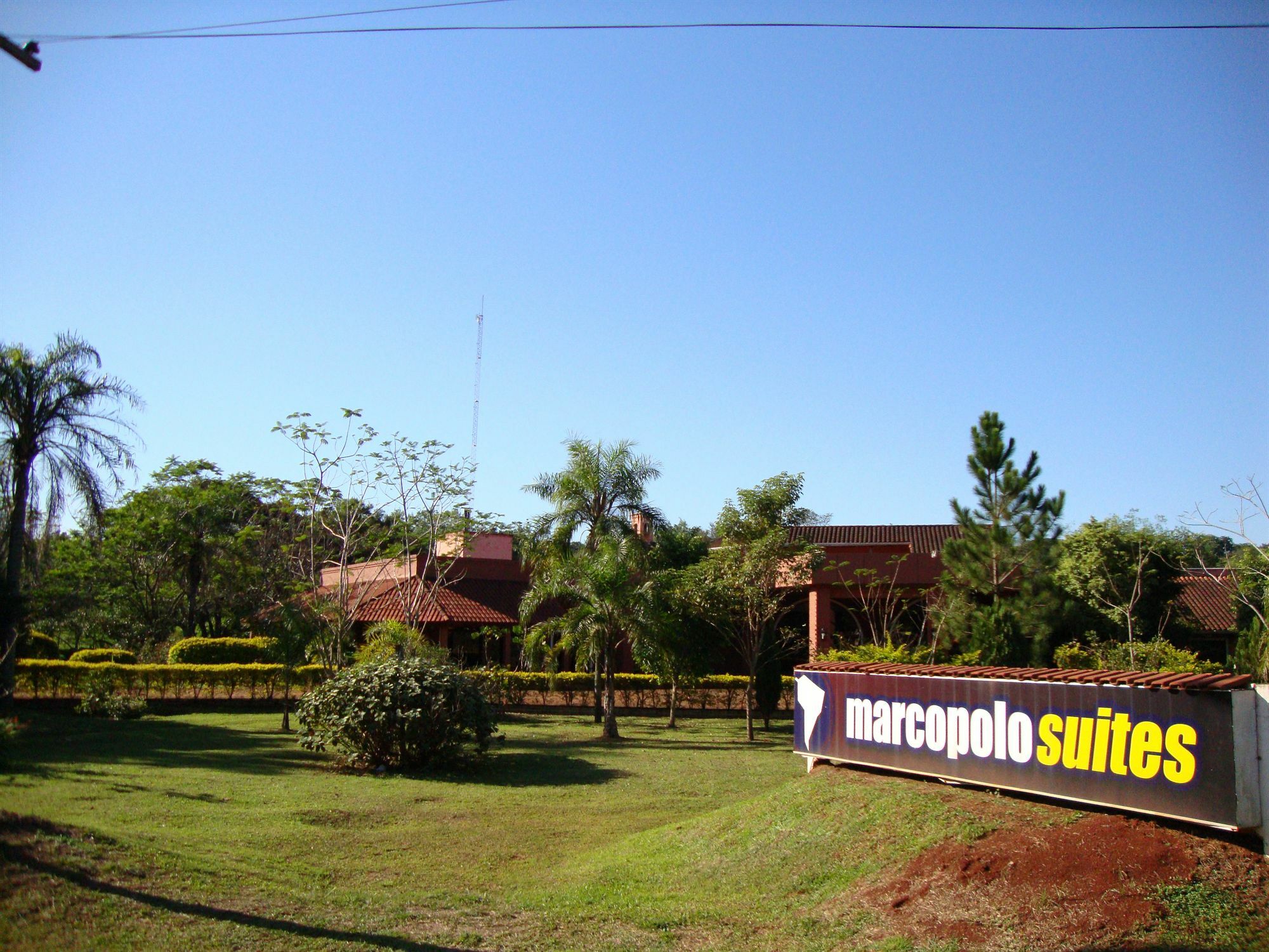 Marcopolo Suites Iguazu Puerto Iguazu Luaran gambar